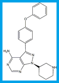 IBRUTINIB N-DESACRYLOYL IMPURITY / IBRUTINIB M23